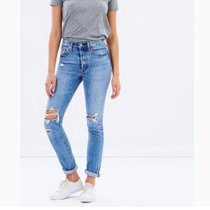 Levi’s Old Hangout Skinny